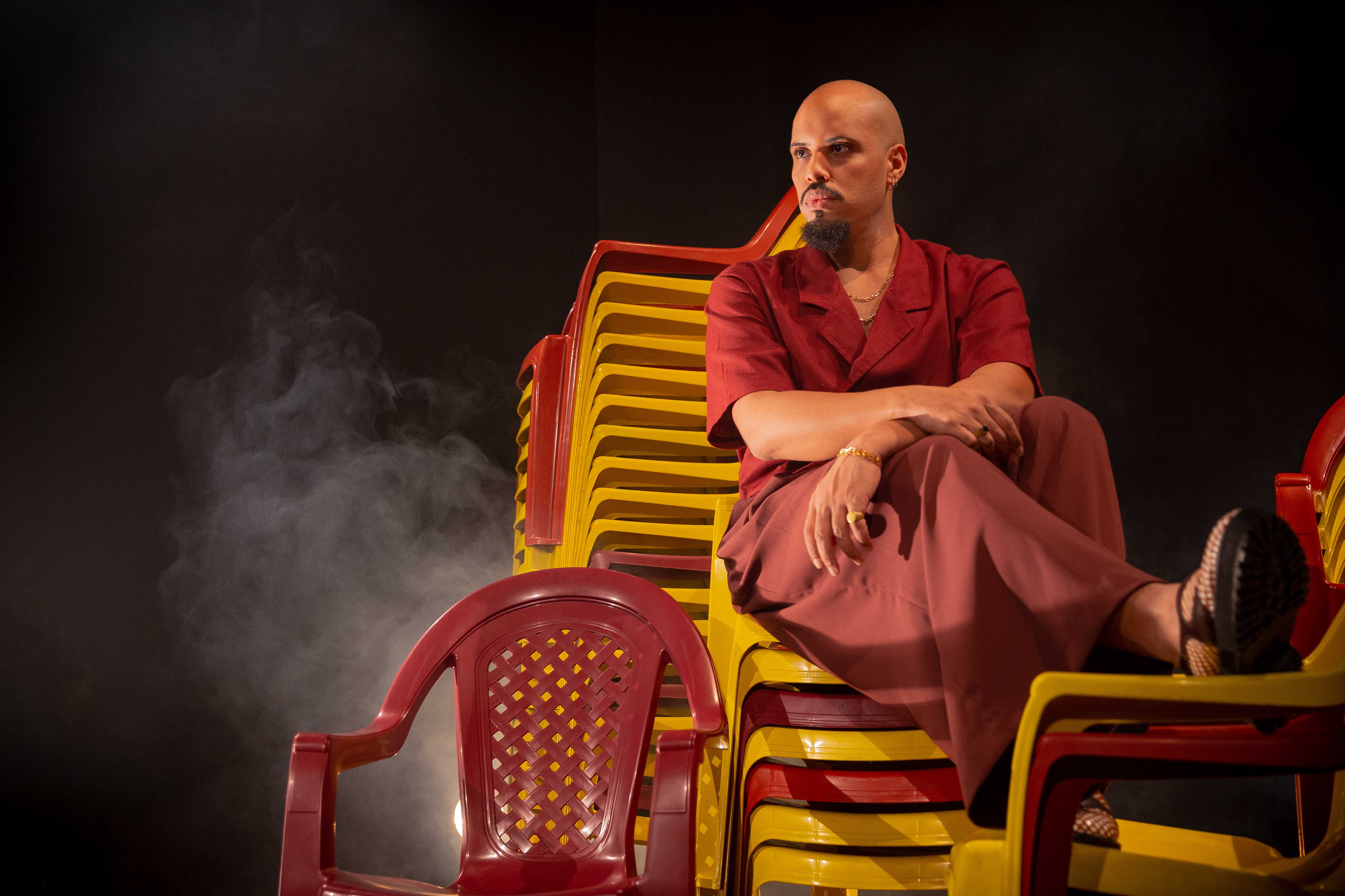 notícia Muato leva “Concerto Sobre o Pagode” para Madureira em série de shows pelo Rio de Janeiro 