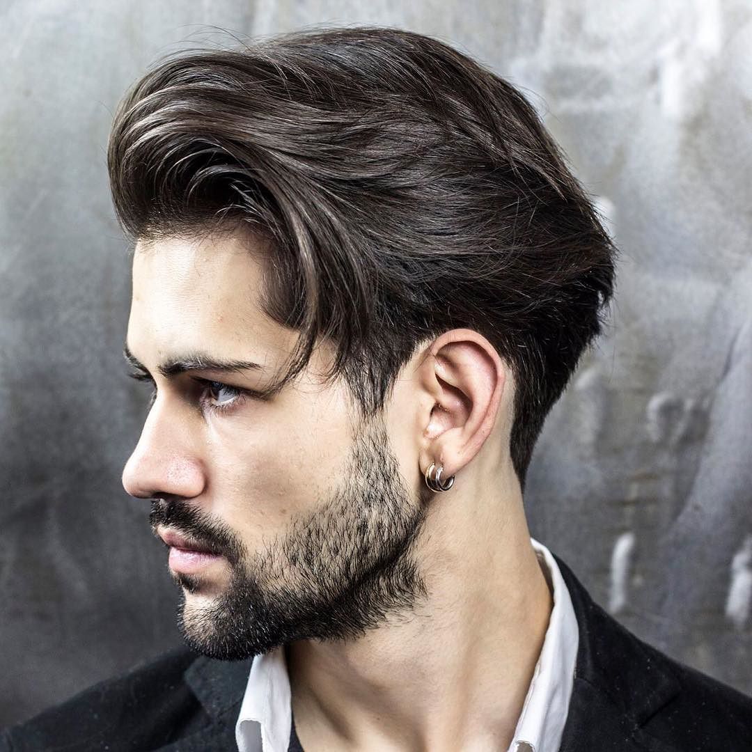 notícia Entenda a harmonização entre barba e cabelo e mude seu visual