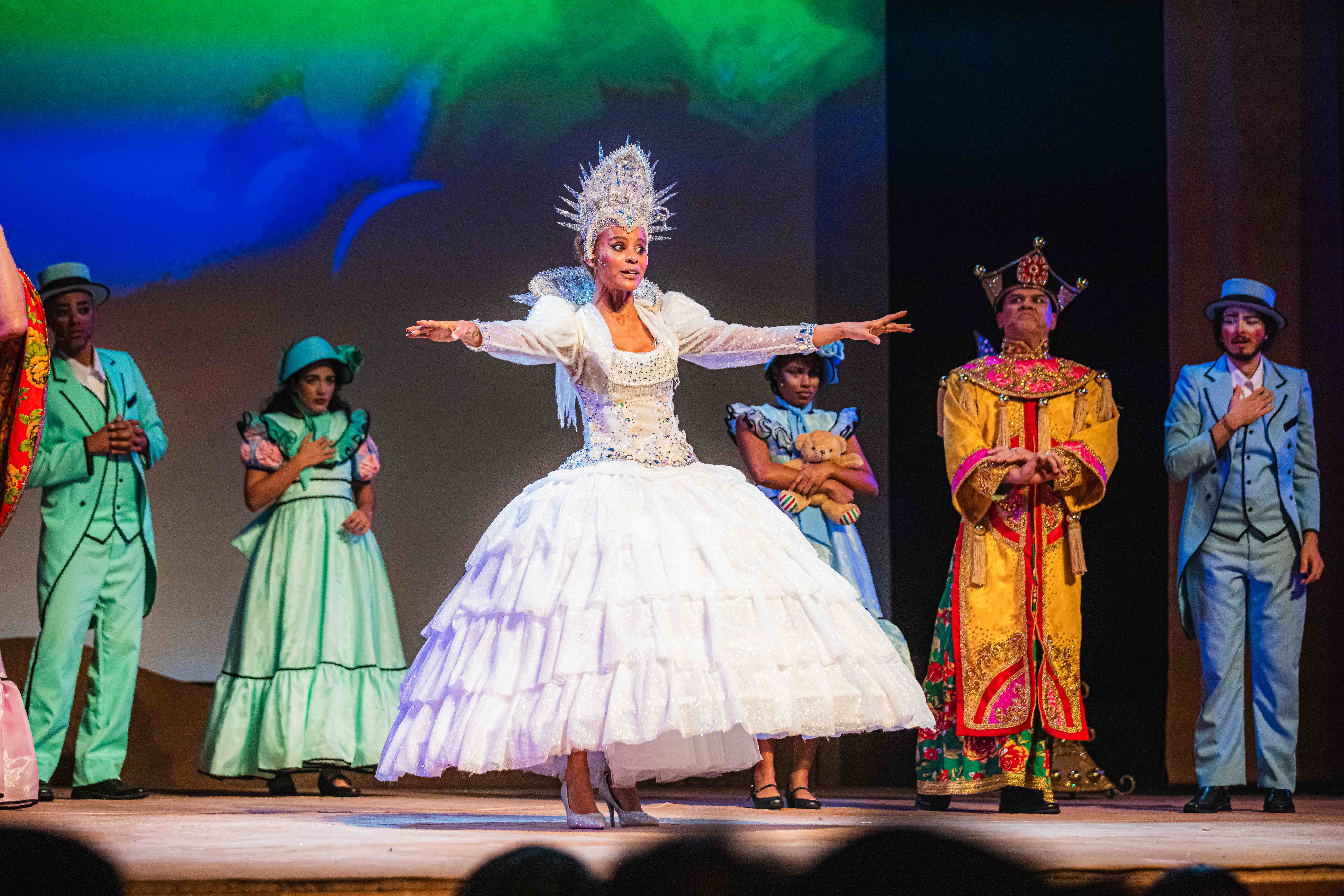 notícia Pela primeira vez em BH: fenômeno nos palcos pelo Brasil, “Sonho Encantado de Cordel, O Musical” chega ao SESC Palladium com Aline Wirley, Igor Rickli e grande elenco