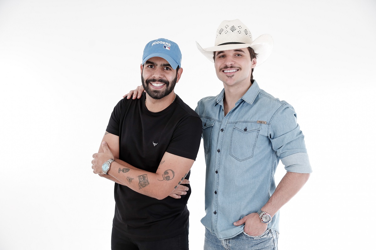 notícia Igor e Vinicius lançam o projeto “Na Área 3”, um DVD sertanejo que nasceu no boteco e conquistou o público