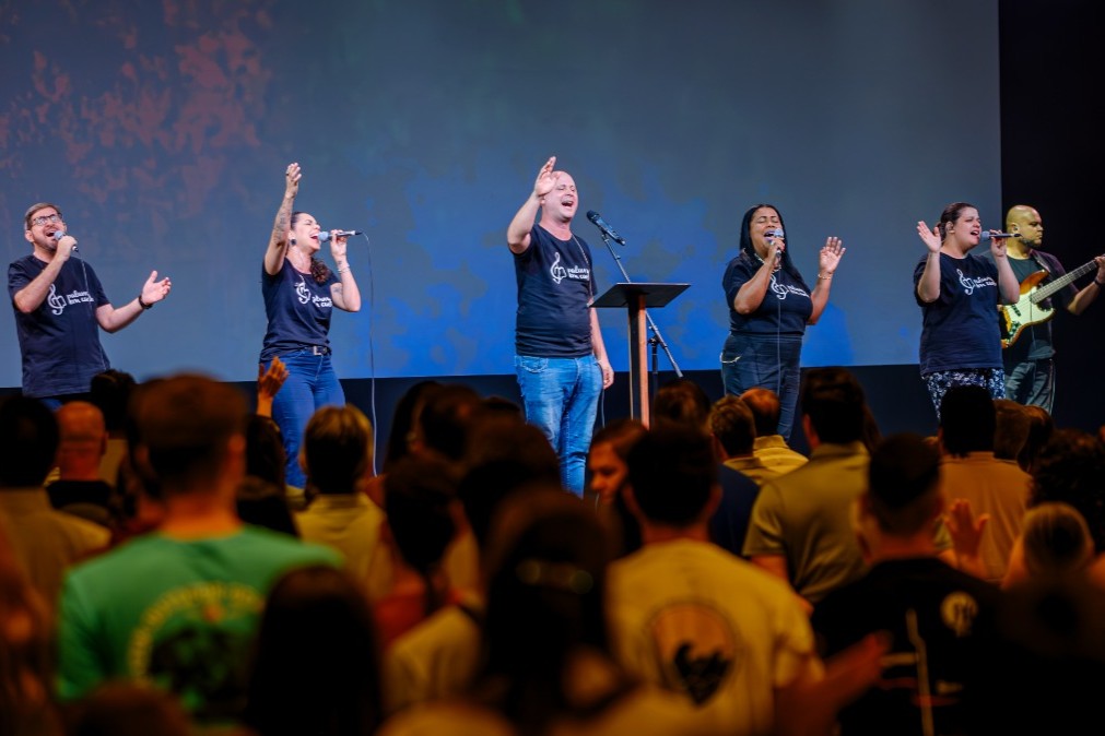 notícia Palavra em Canto lança “A Boa Parte” com participação especial de Guilherme Kerr