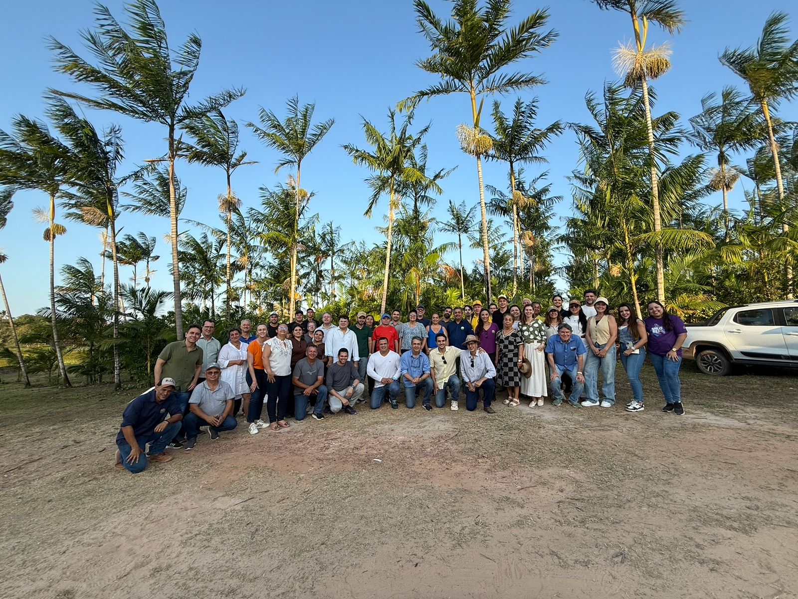 notícia Sindialimentos promove visita técnica a indústrias de referência do setor alimentício no Ceará