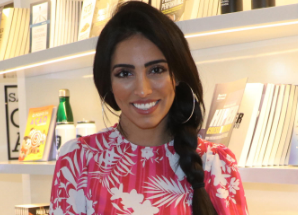 notícia Jade Seba dá palestra em encontro de influenciadores na escola de coaching Febracis