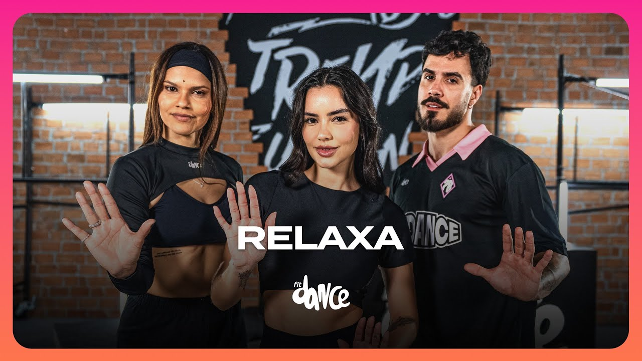 notícia Júlia Rezende e FitDance misturam leveza e intensidade na coreografia de 