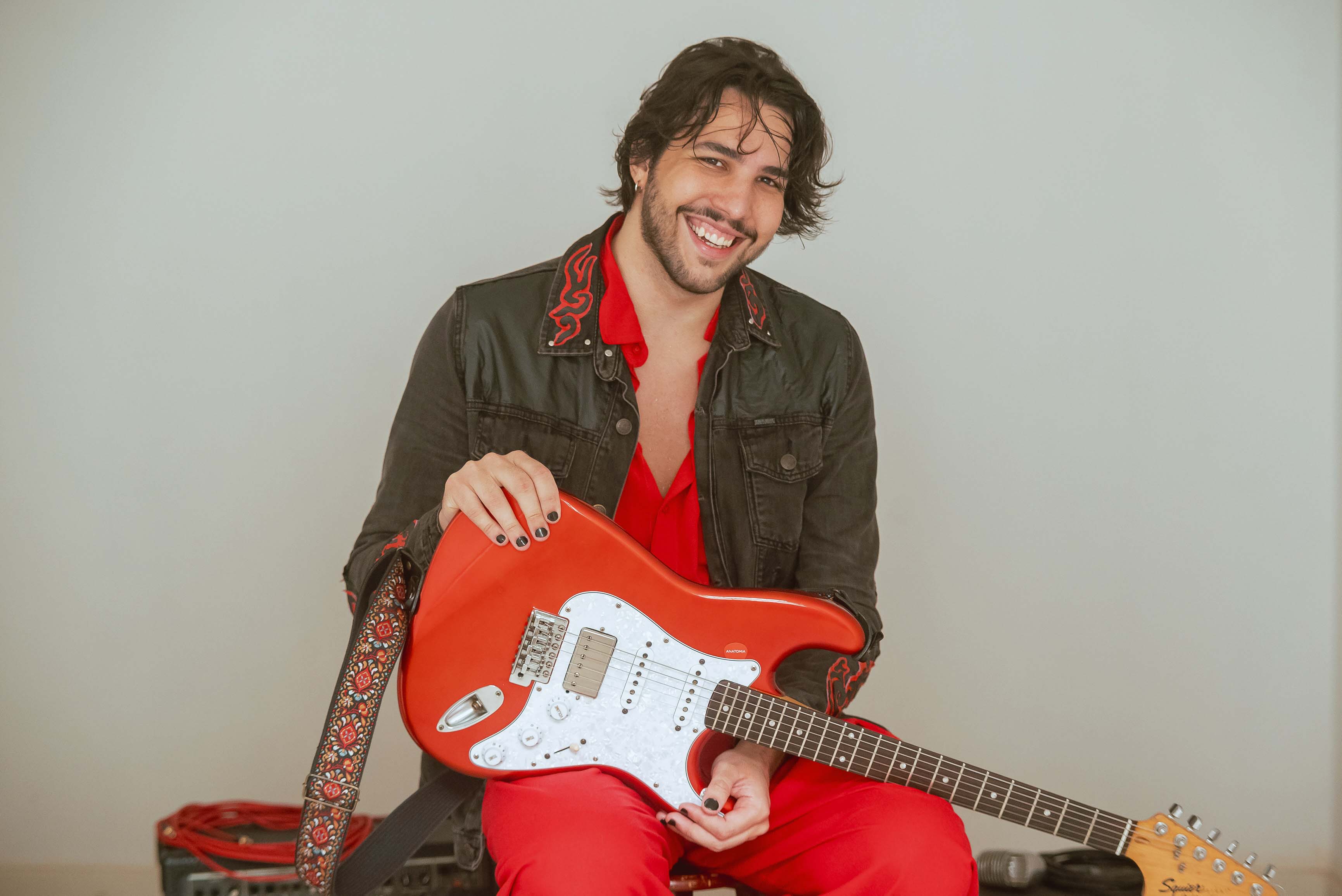 notícia Malize apresenta o premiado show ‘Amor Raro’ no Teatro Firjan Sesi Jacarepaguá