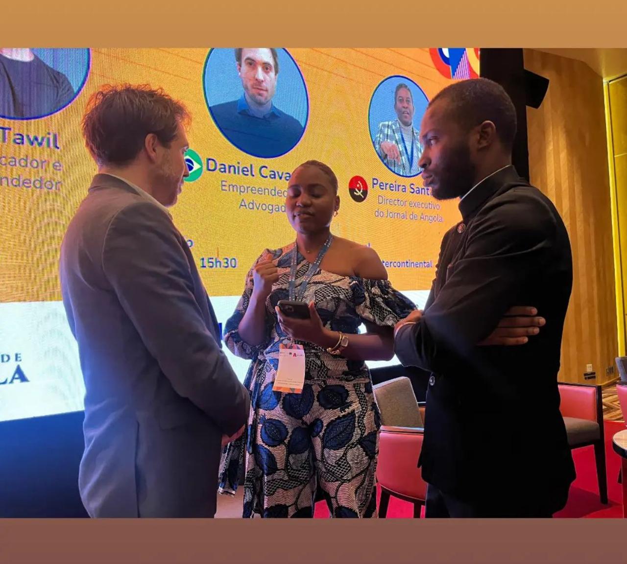 notícia Brasil–Angola desenham ponte de inovação