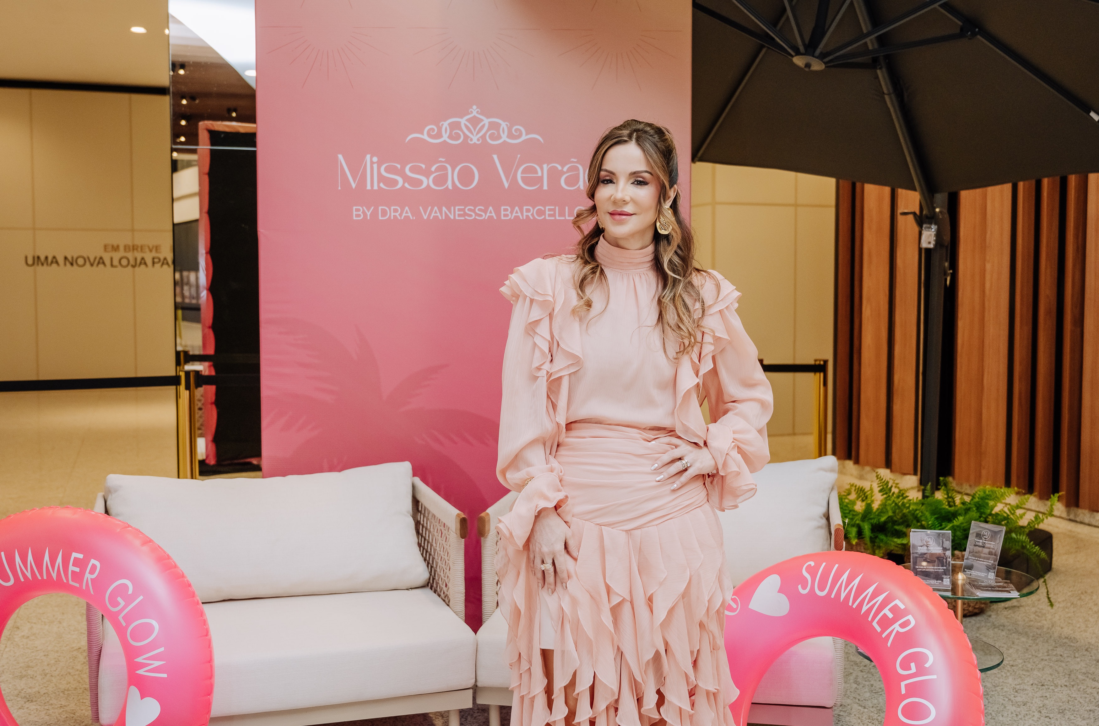 notícia Summer Glow: um encontro exclusivo que celebrou beleza, confiança e negócios no shopping Iguatemi Campinas