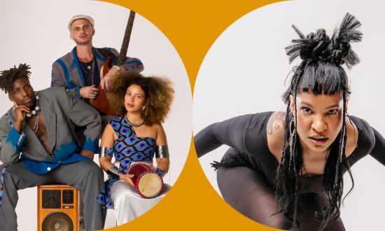 notícia Apostando no afrofuturismo, Mandinga Beat lança álbum inédito e anuncia show no Rio com participação de Larissa Luz