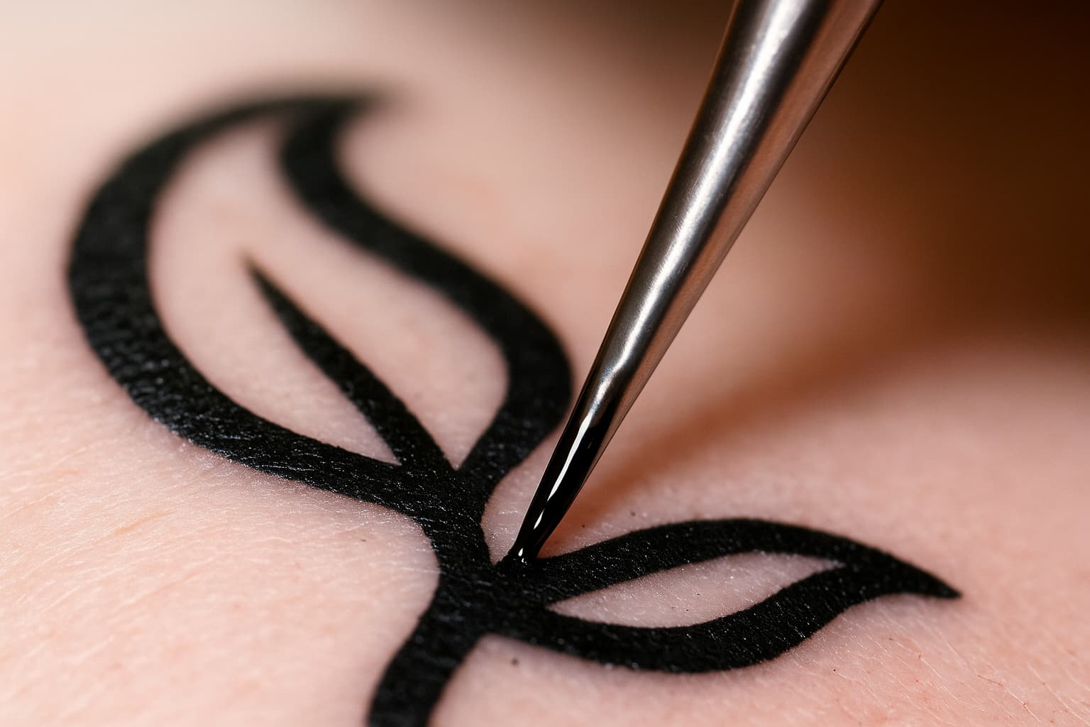 notícia Agulhas de tatuagem para traço que você precisa conhecer!