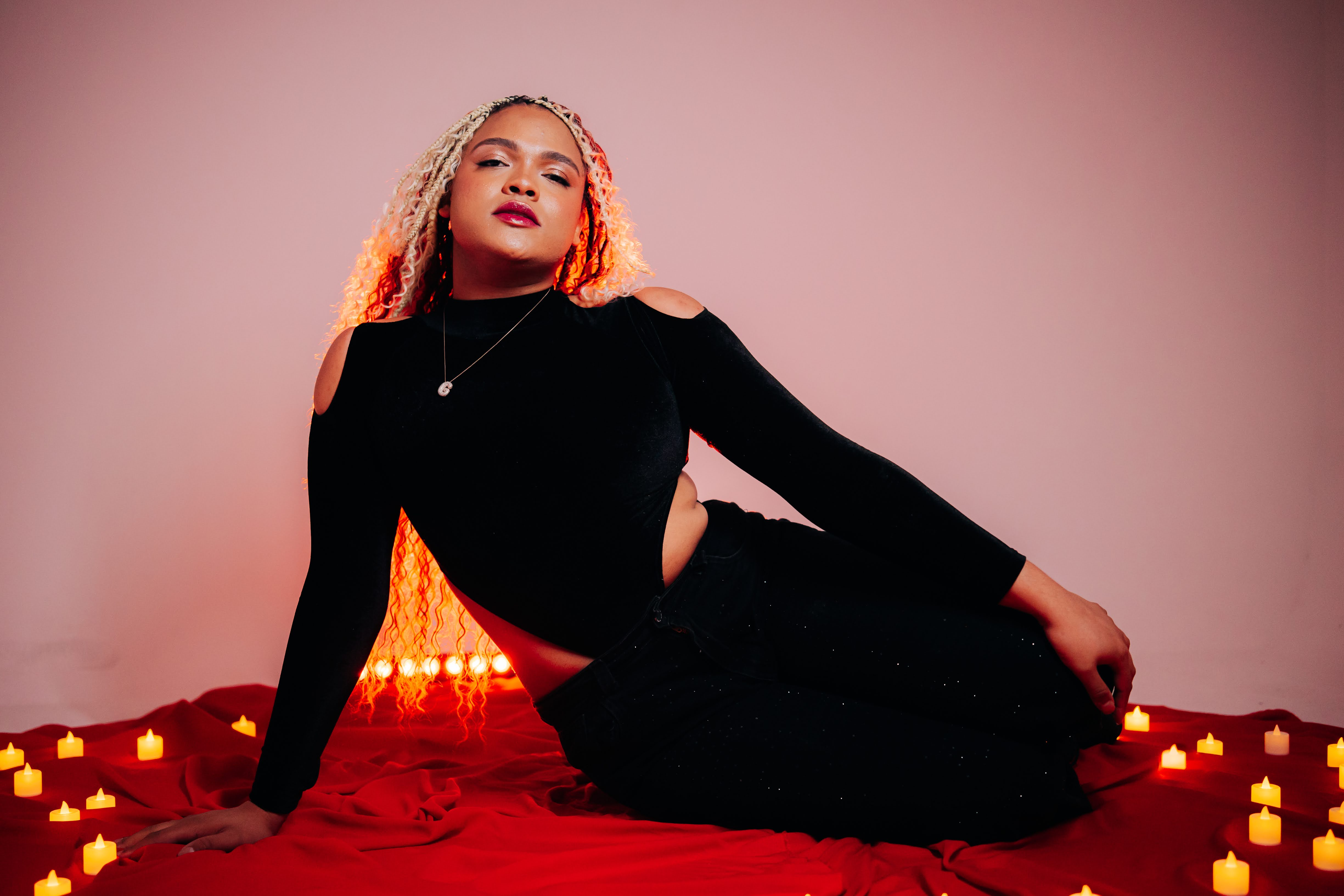 notícia Ex-Estrela da Casa, Gael Vicci convida Traemme e se joga na provocação em “Bota a Boca”