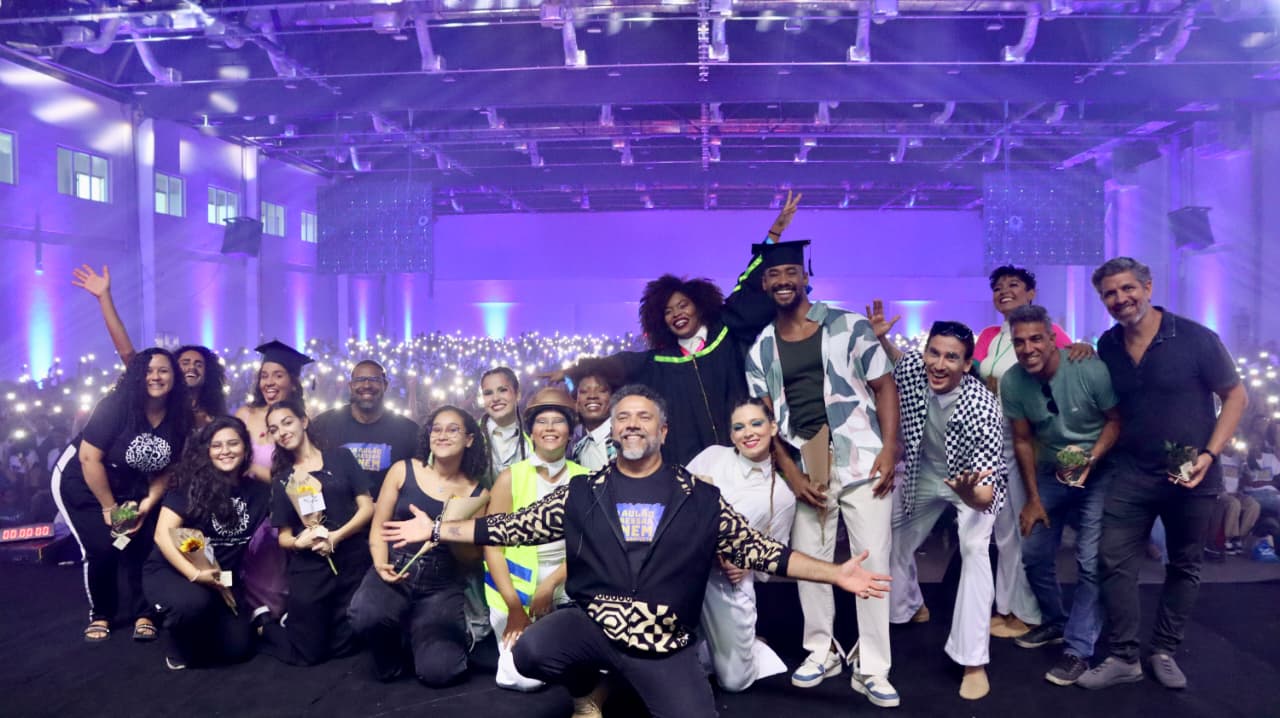 notícia O que eu vou ser se já cresci?: espetáculo musical volta em grande estilo e será exibida para milhares de estudantes