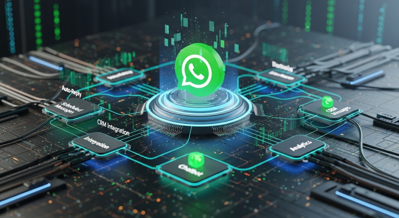 notícia O que é uma Automatização de WhatsApp? Descubra como Simplificar sua Vida!