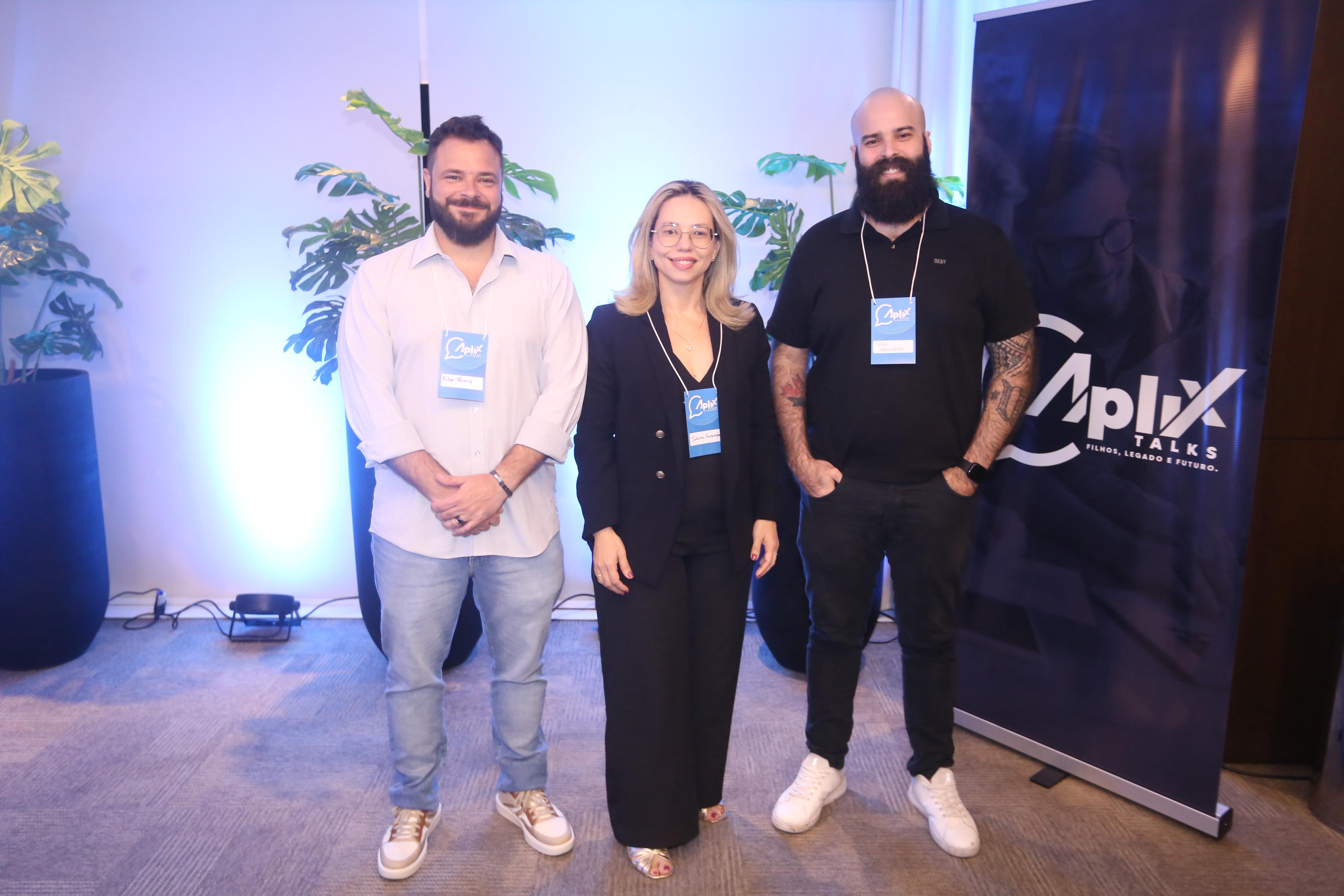 notícia ESPECIALISTAS DEBATEM DESAFIOS DA CRIAÇÃO DE FILHOS NA ERA DIGITAL EM SÉRIE DE ENCONTROS EM FORTALEZA