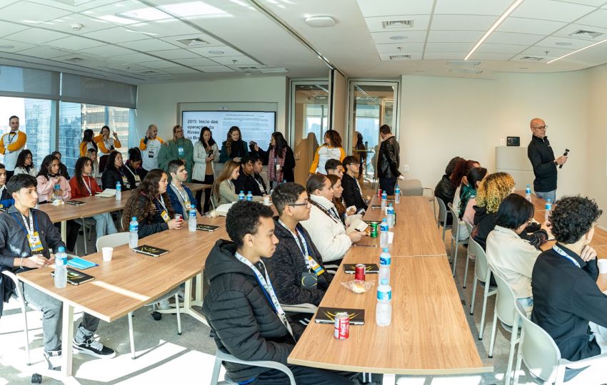 notícia Instituto Muda Brasil já inseriu mais de 4 mil jovens no mercado de trabalho