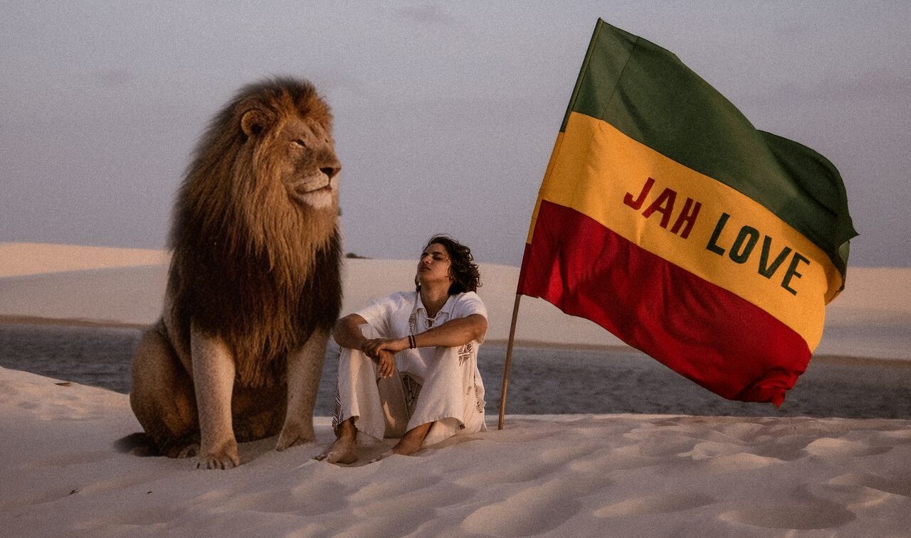 notícia João Beydoun lança o single “Jah Love”, um reggae roots carregado de espiritualidade