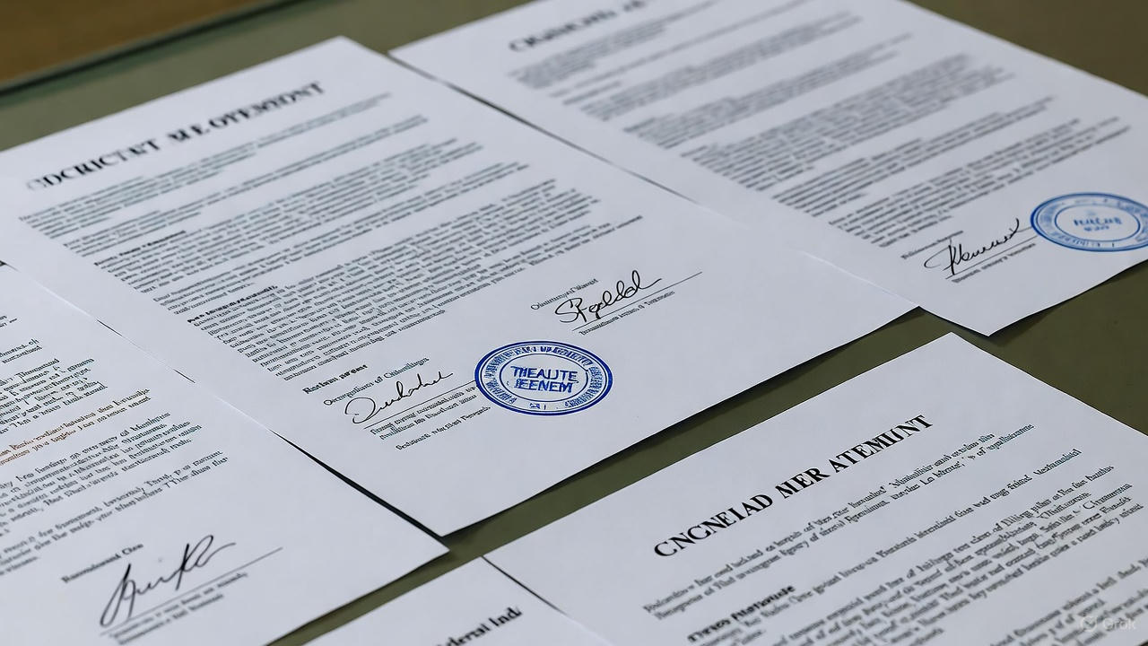 notícia Como Elaborar Documentos Jurídicos Simples (Contratos, Procurações) sem Erros: O Guia Completo