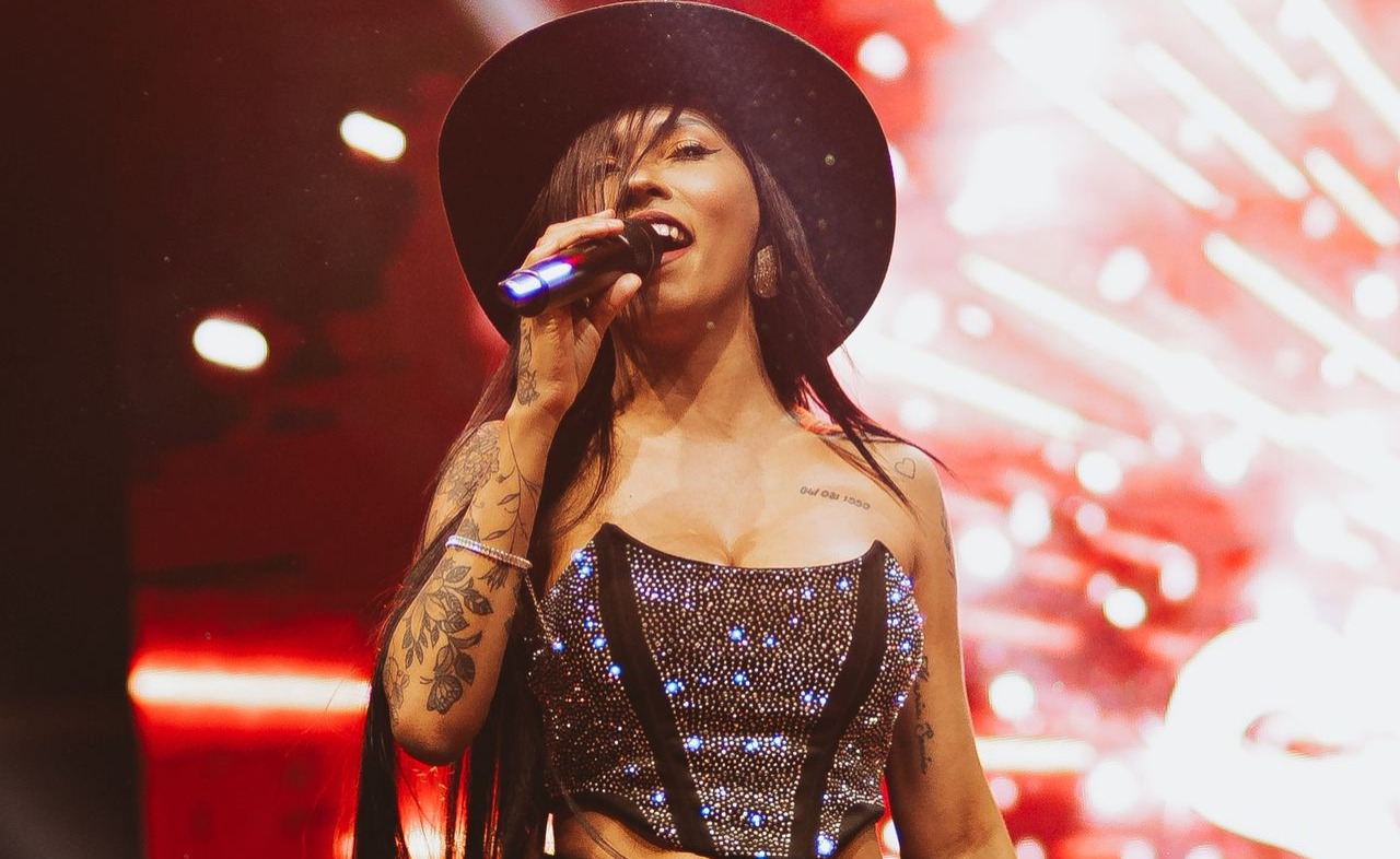 notícia Simone Morena leva sua música e carisma ao Norte do Brasil, neste fim de semana