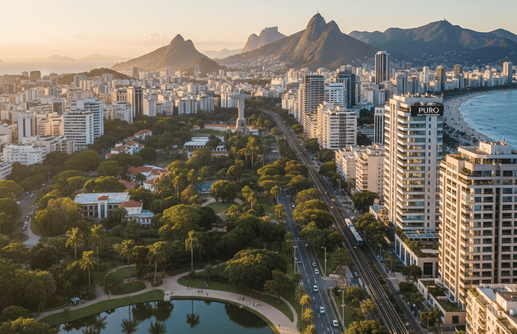 notícia Os bairros do Rio de Janeiro que são bons para morar e ótimos para investir
