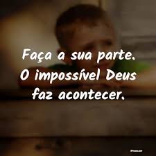 notícia PALAVRA DE HOJE - DEUS DO IMPOSSÍVEL