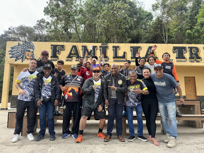 notícia Quando a arte chega primeiro: Zuza e Salve Periférico mostram que cultura também salva