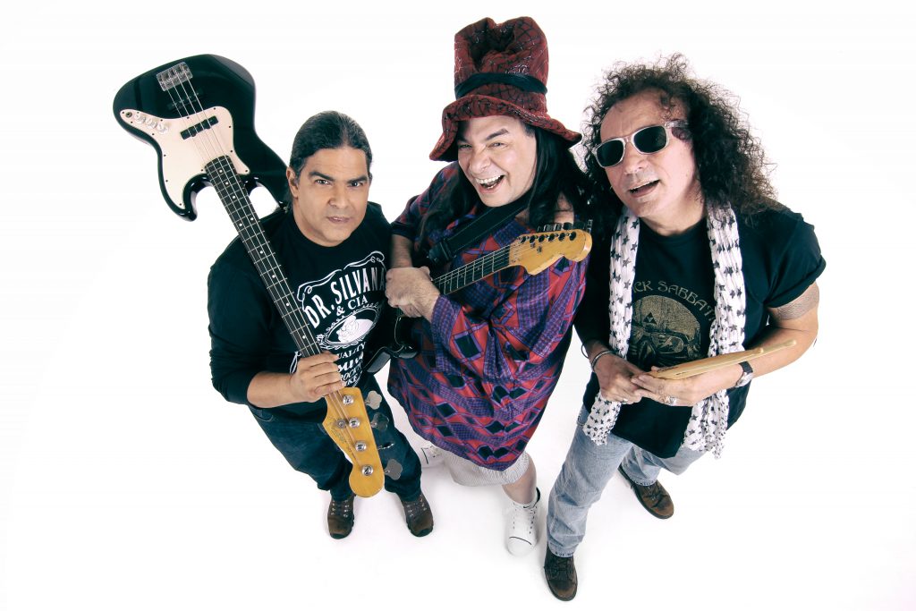 notícia Uma Viagem Sonora aos anos 80 com Cícero Pestana e sua trupe