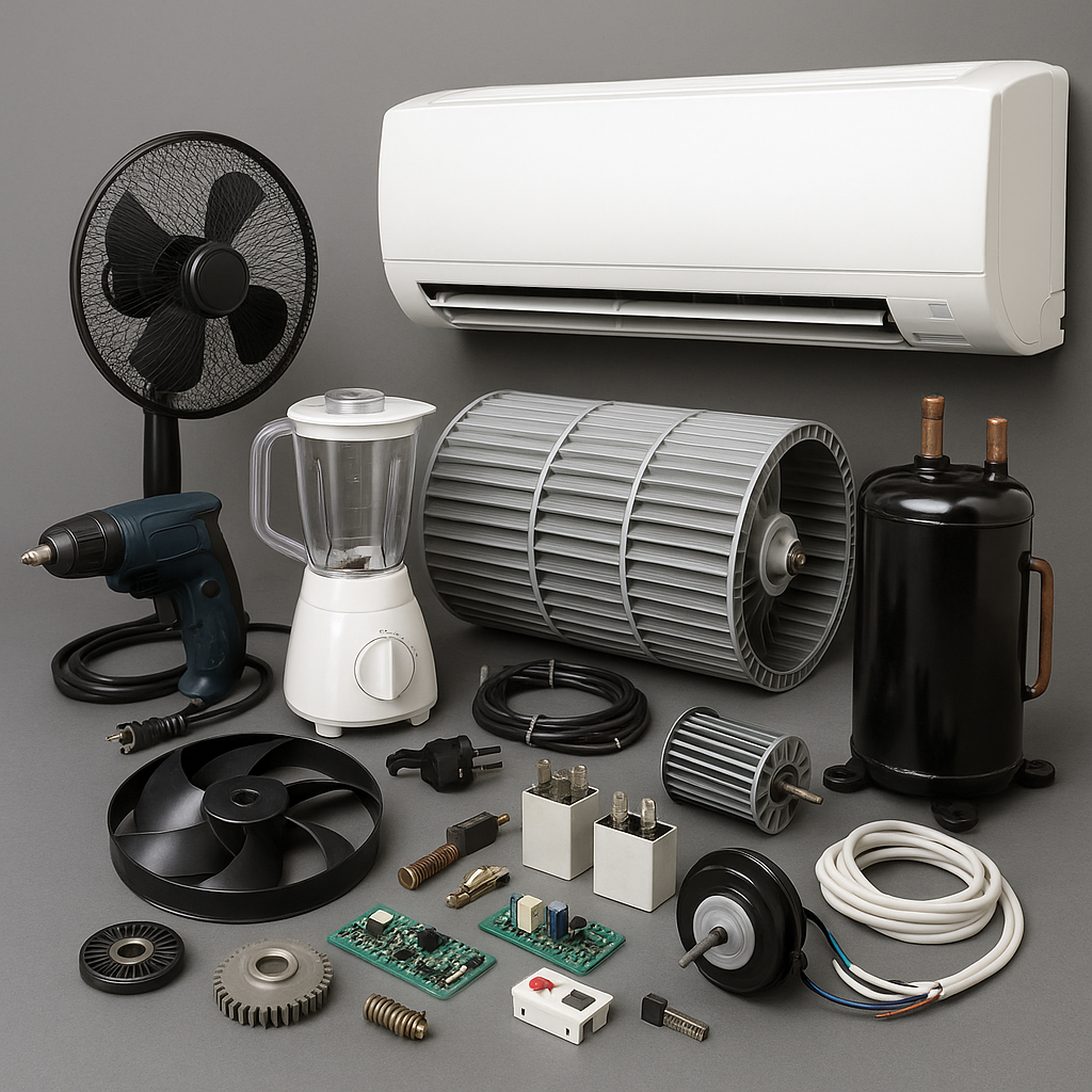 notícia Manutenção Essencial: Como Prolongar a Vida Útil de Eletroportáteis e Sistemas de Ar