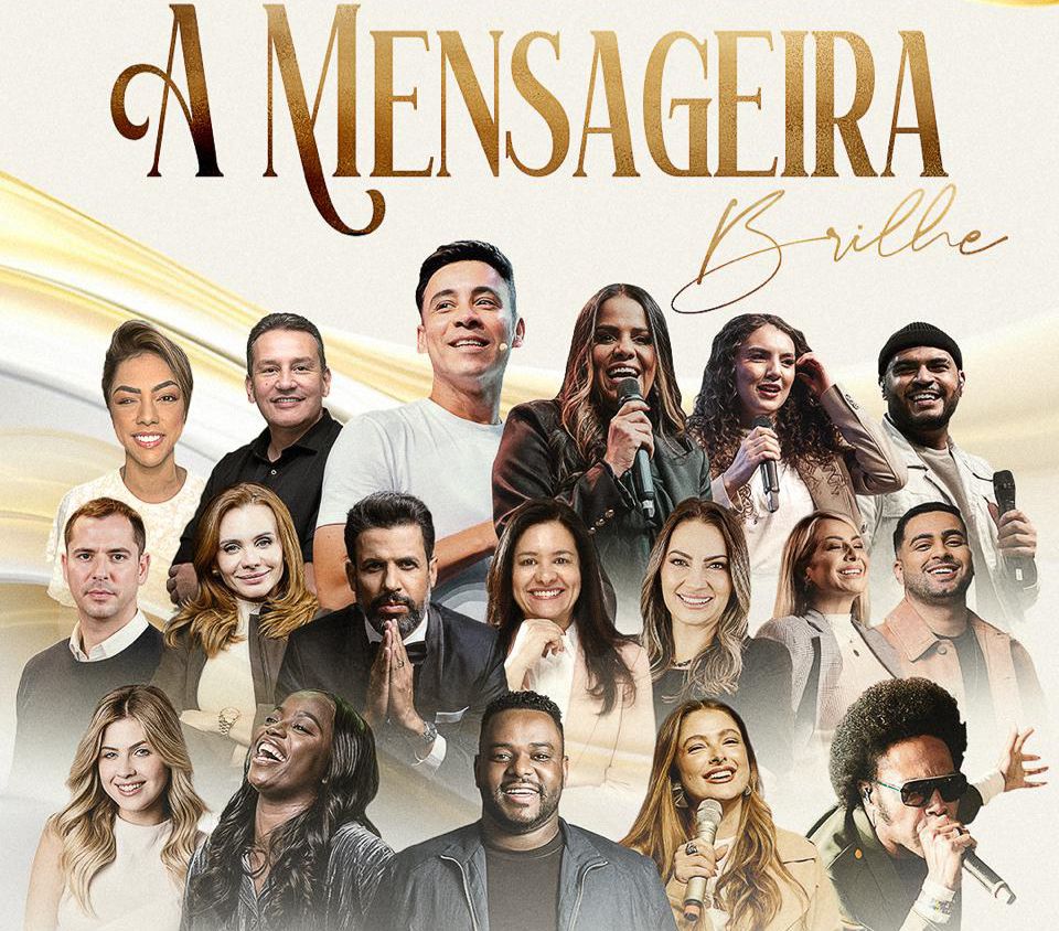 notícia Conferência “A Mensageira 2025” reunirá milhares de mulheres em Barueri entre 19 e 23 de novembro