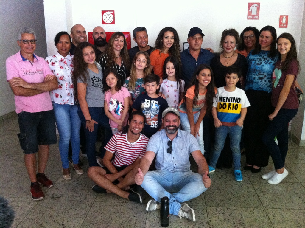 notícia Longa policial 