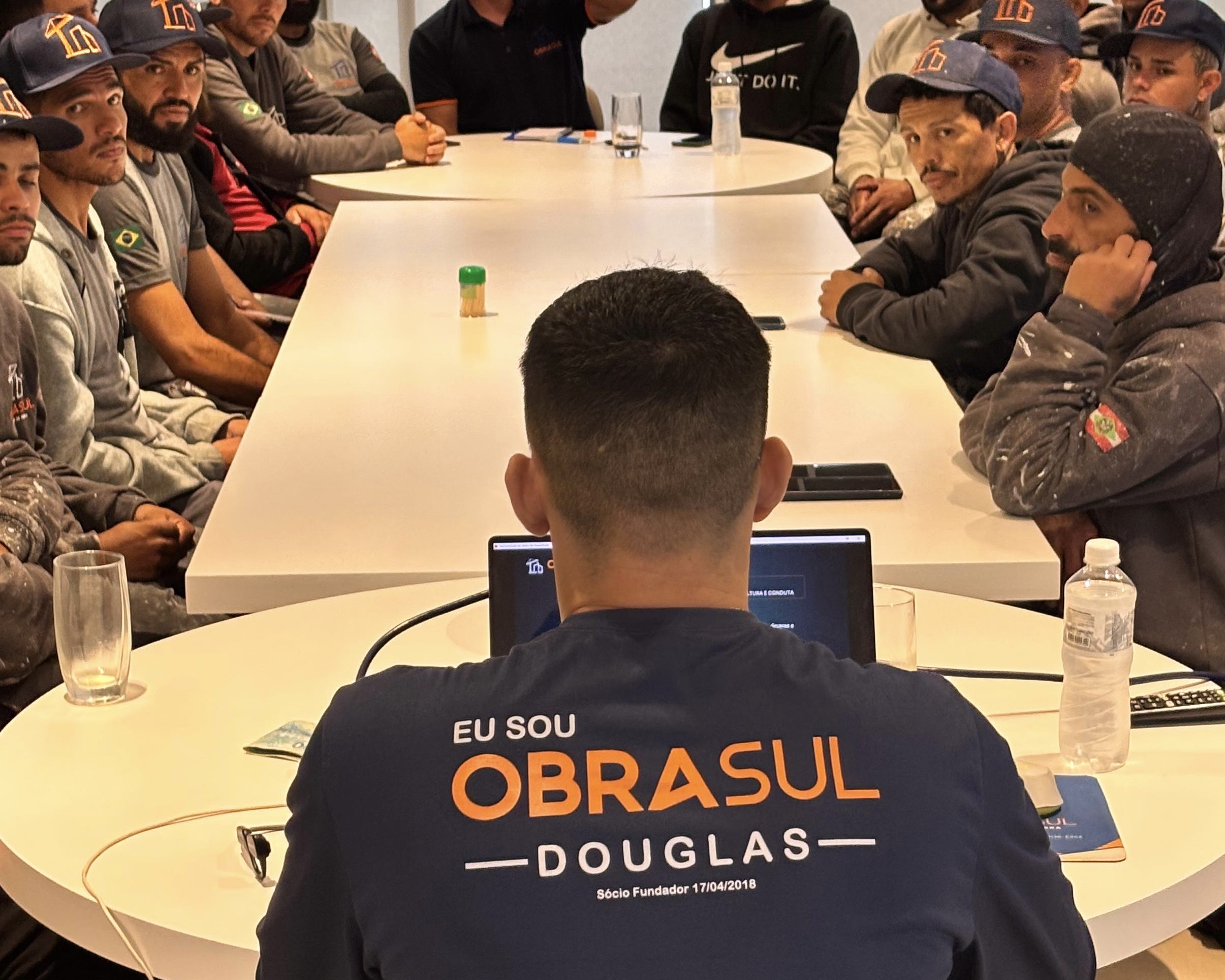 notícia Imersão da Obrasul movimenta ecossistema de empreendedorismo em Espírito Santo