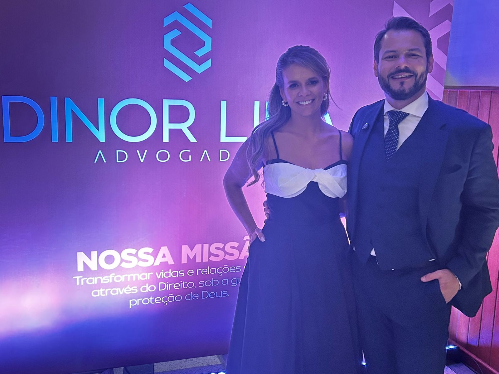 notícia Dinor Lima Advogados anuncia reposicionamento institucional