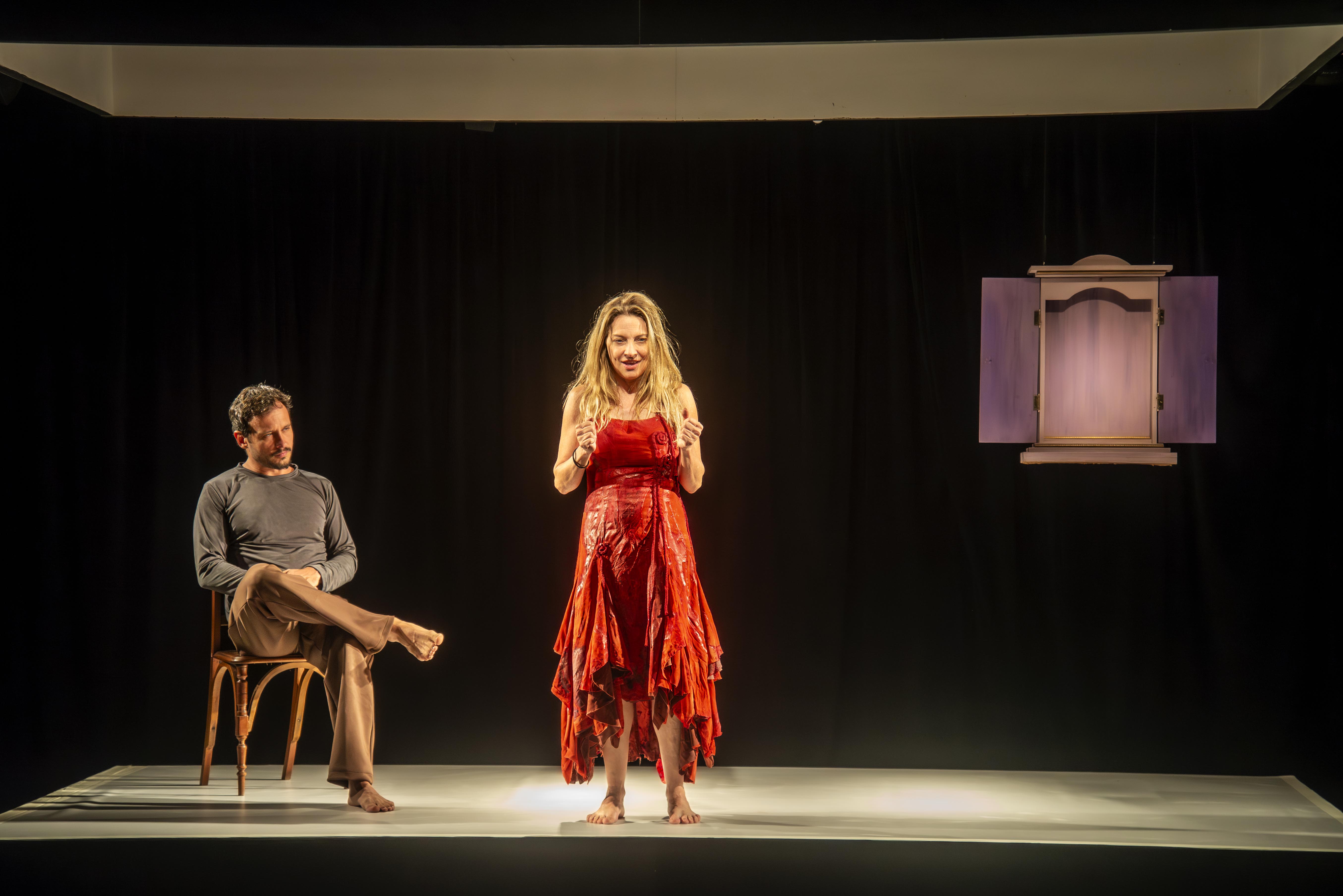 notícia “Takotsubo, Coração Partido” faz curta temporada na Casa de Cultura Laura Alvim, em Ipanema