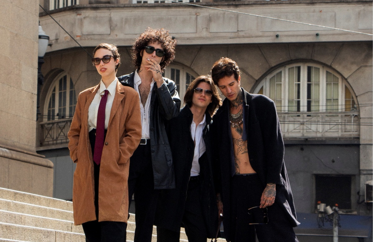 notícia “Anjos”: Venere Vai Venus revela clipe sombrio e urbano para faixa que viralizou