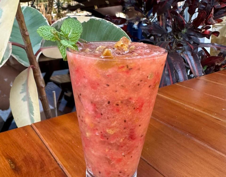 notícia Dunguinhas destaca cardápio com variedade de Caipirinhas