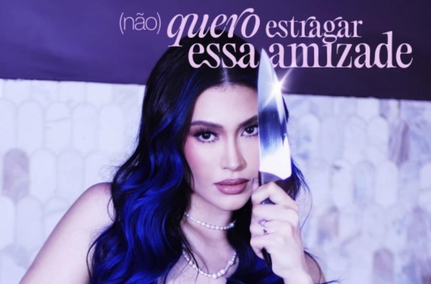 notícia UNNA X lança “(não) quero estragar essa amizade”: a linha tênue entre a amizade e o desejo incontrolável