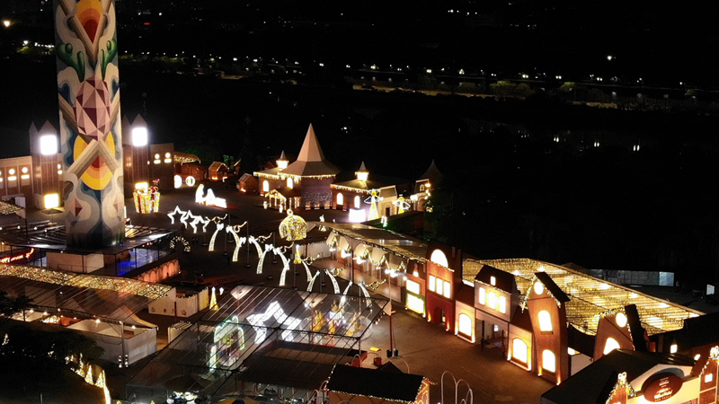 notícia Villa de Natal São Paulo inicia temporada 2025 com estrutura inédita e programação para toda a família