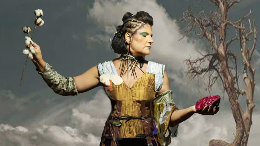 notícia Claudia Amorim lança seu novo álbum com show no Teatro Brigitte Blair, em Copacabana