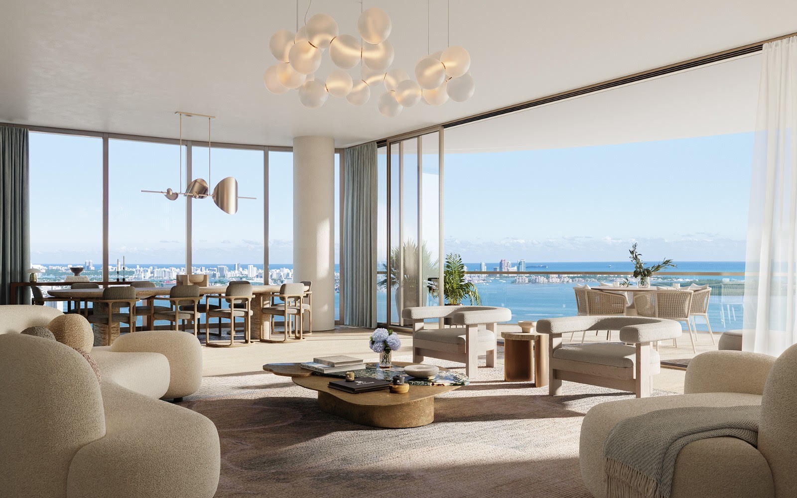 notícia Com recorde de vendas, Miami se firma como destino de investimentos de luxo