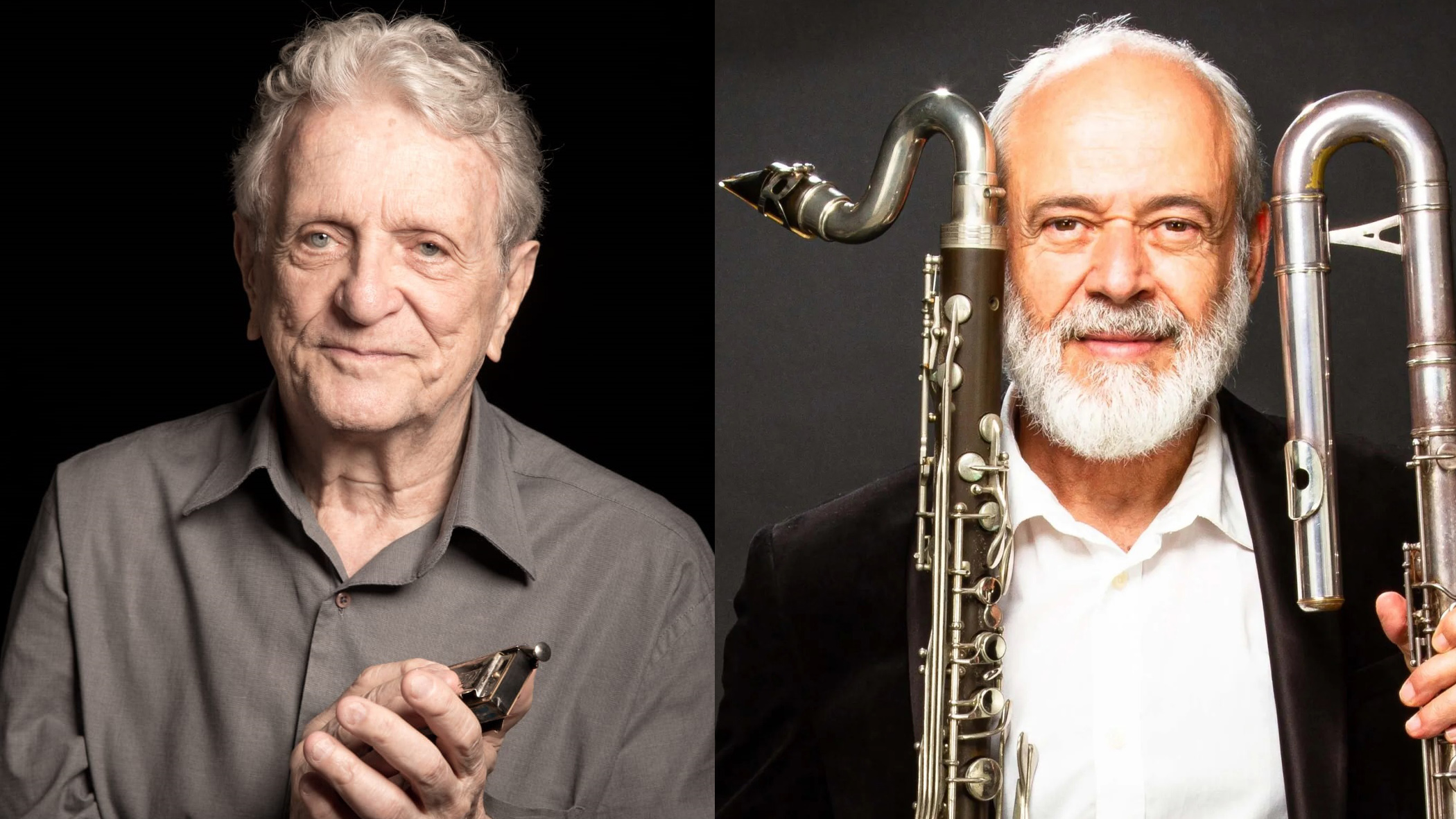 notícia Soul Jazz Nights estreia nova fase com encontro inédito entre Maurício Einhorn e Carlos Malta