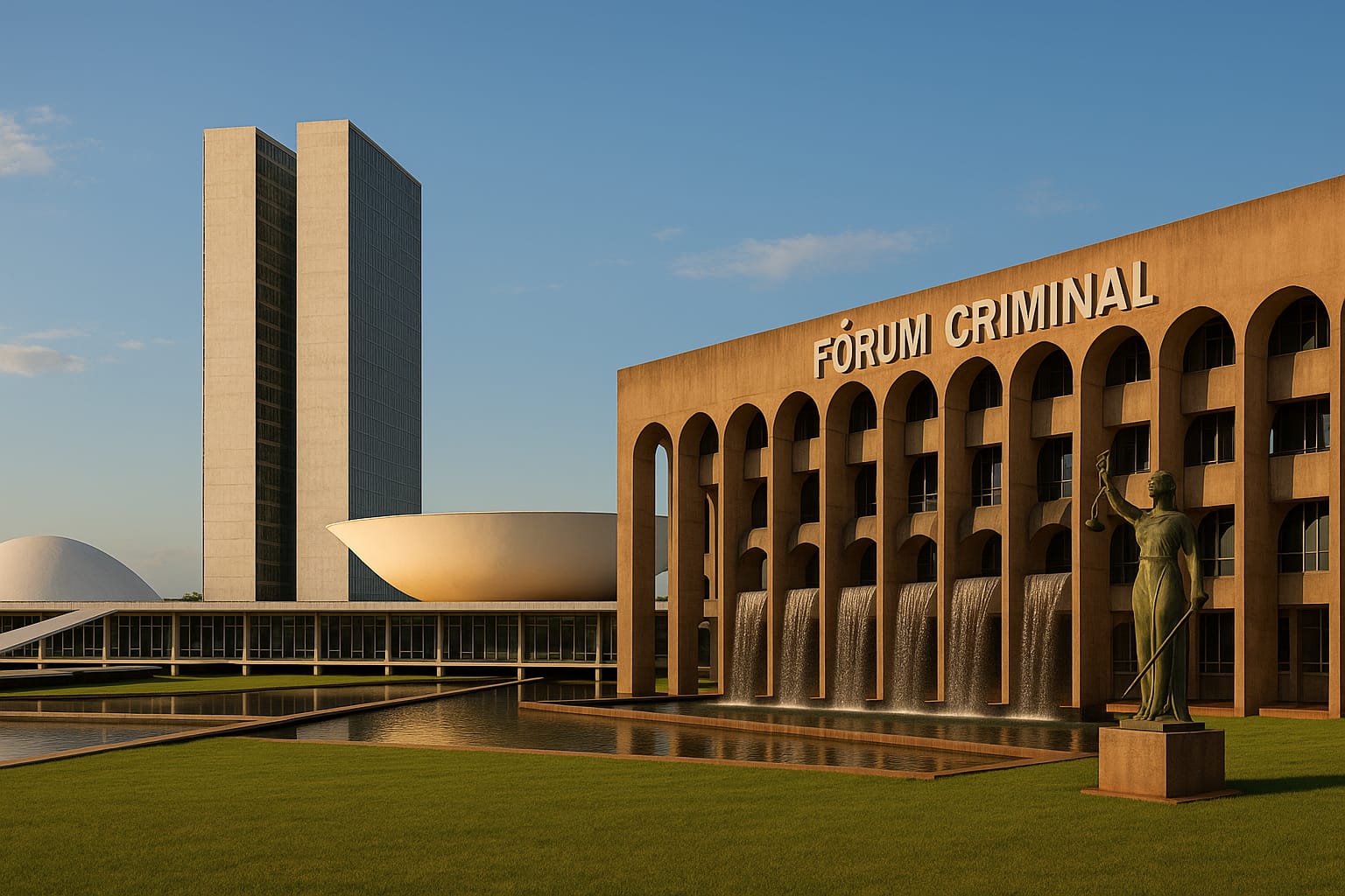 notícia PL 2.195/2024 transforma juízes de direito em meros aplicadores de lei