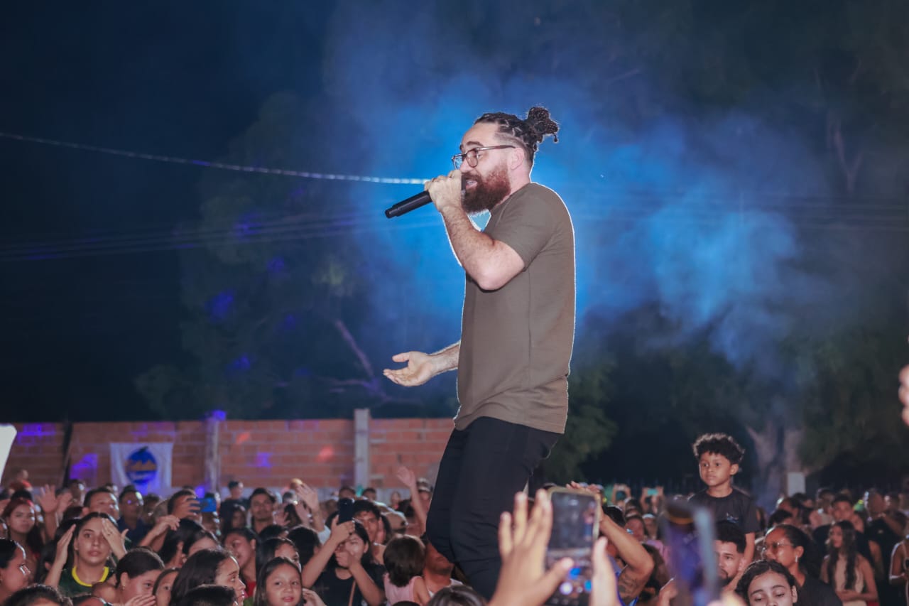 notícia Jhonny Salvação é atração principal da Marcha para Jesus em Gurupá