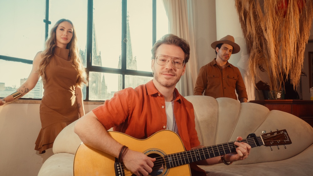 notícia BALARA e o duo MAR ABERTO lançam 