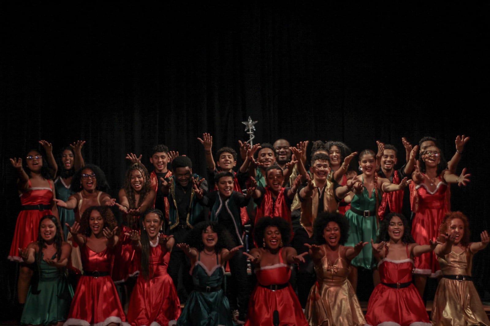 notícia Espetáculo “Natal de Todo Mundo” destaca brasilidade ao apresentar a magia do período natalino