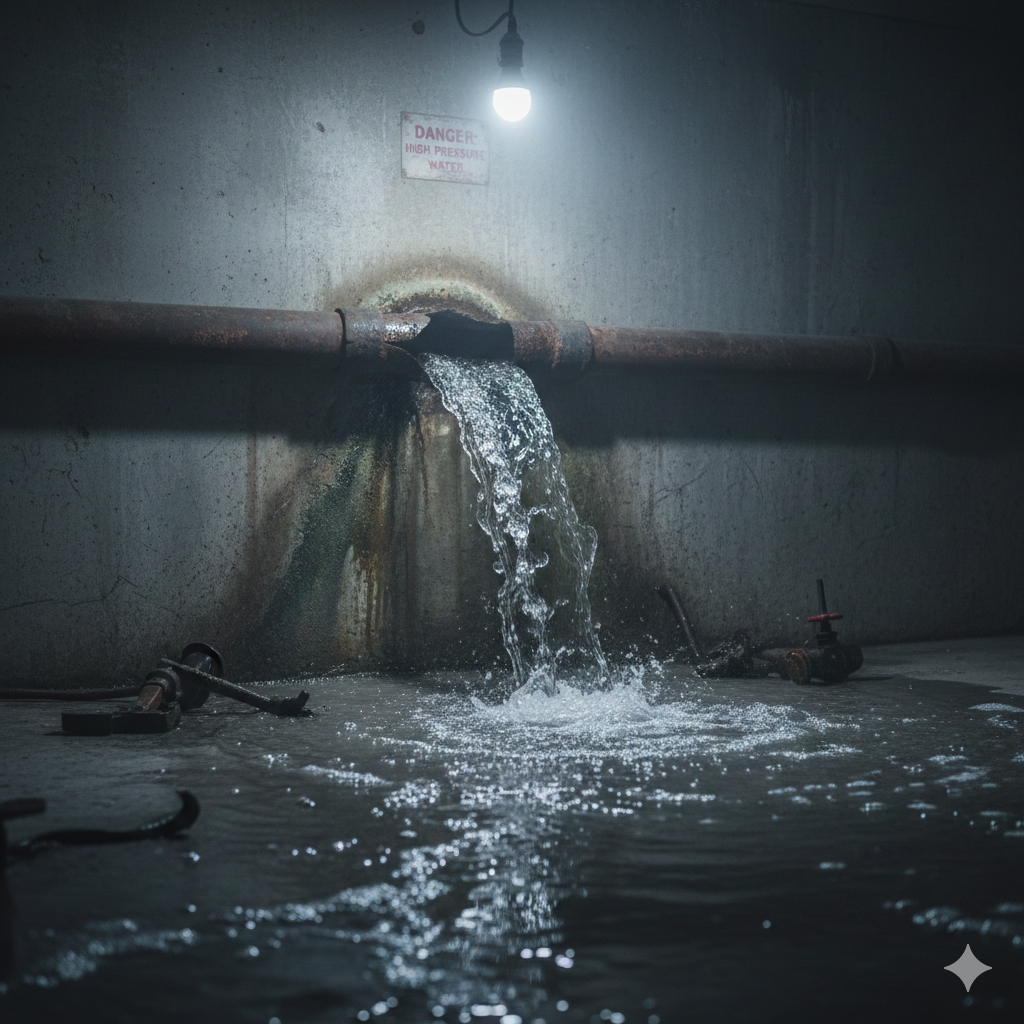 notícia A Importância Crítica das Empresas de Caça Vazamento no Brasil e no Mundo