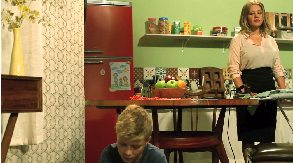 notícia Filme com debate sobre violência doméstica retrata sofrimento psicológico das crianças e propõe reflexão aos pais e a sociedade na América Latina