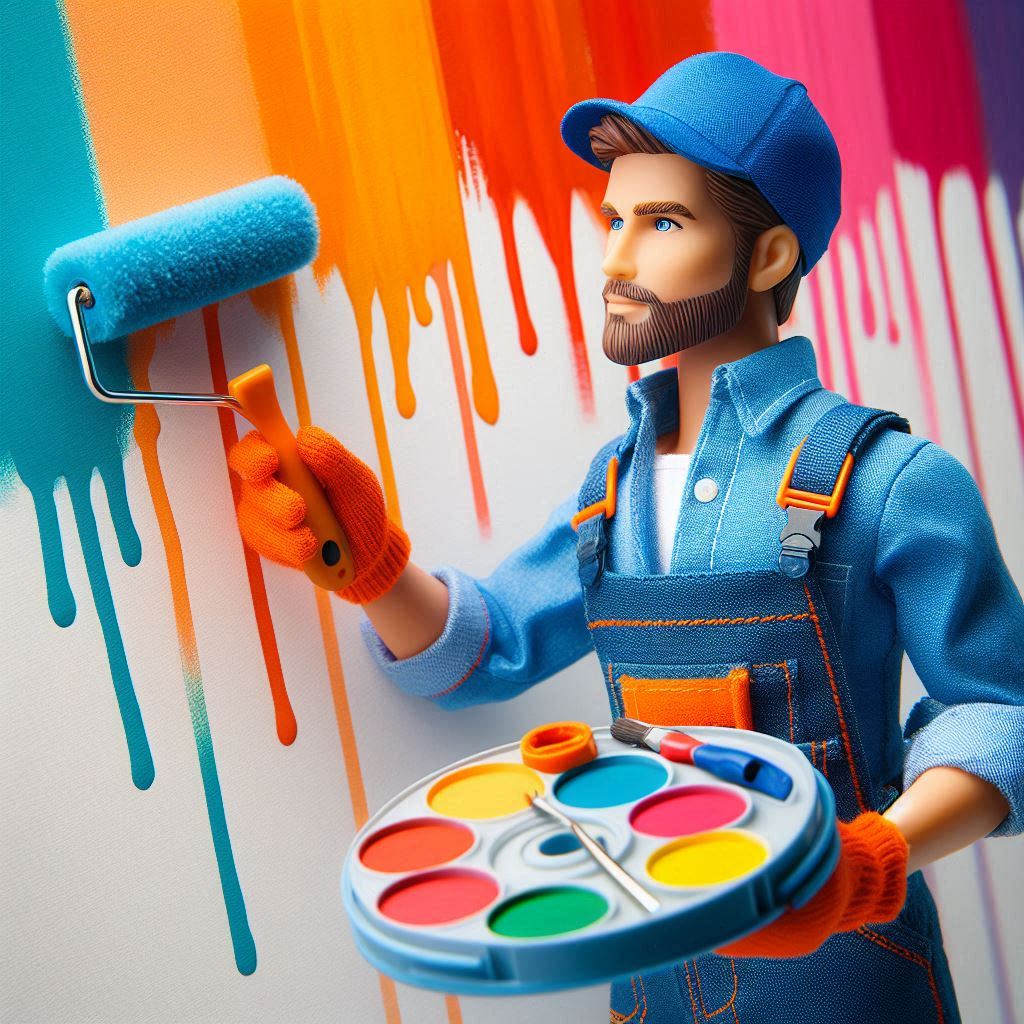 notícia Como uma Boa Pintura Residencial Transforma Definitivamente Seu Imóvel