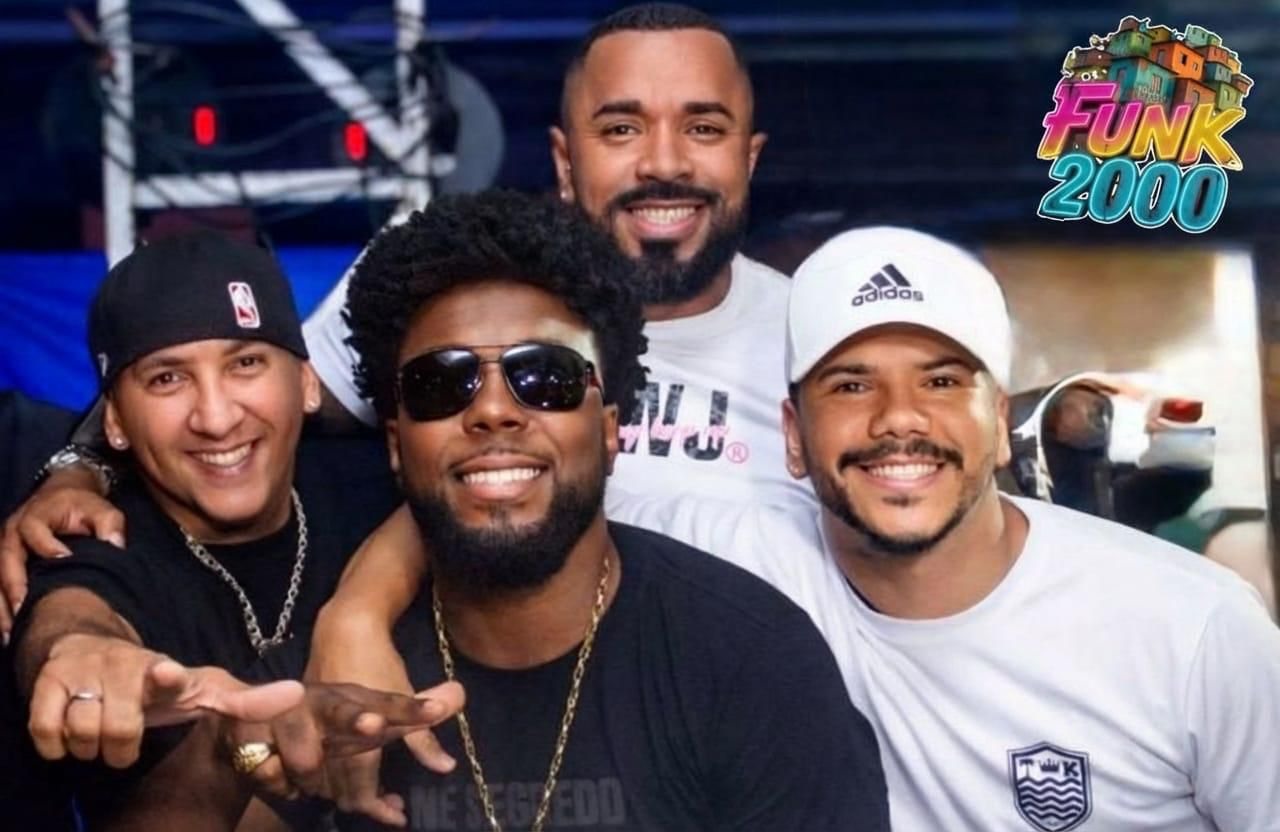 notícia Funk 2000: O Projeto Que Reúne Os Verdadeiros Ícones Da Era Que Marcou O Funk Carioca