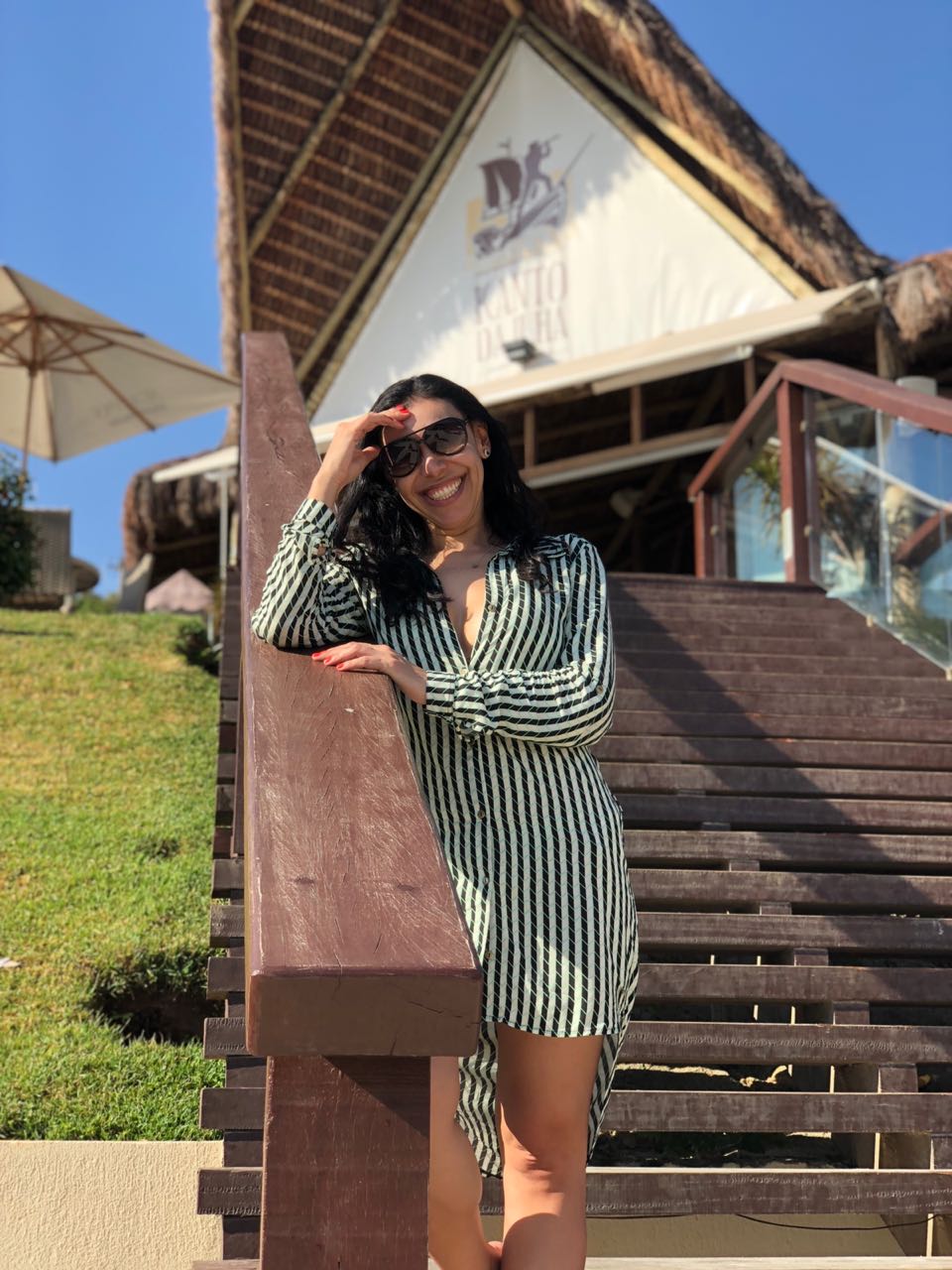 notícia Blogueira Paty Ziul comenta sua visita em Capitólio, o paraíso de Minas Gerais