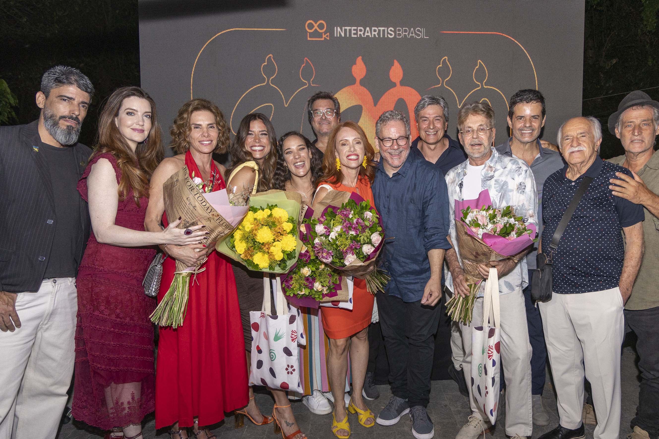 notícia Interartis Brasil comemora 20 anos em defesa dos direitos dos artistas