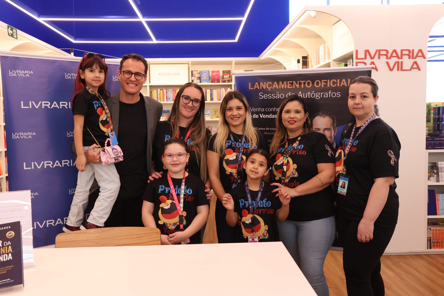 notícia Solidariedade que vira propósito