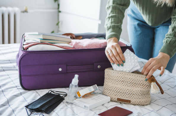 notícia Cuidados de saúde essenciais para aproveitar as férias